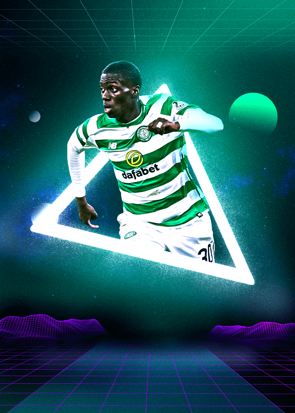 他对球迷支 他对球迷支