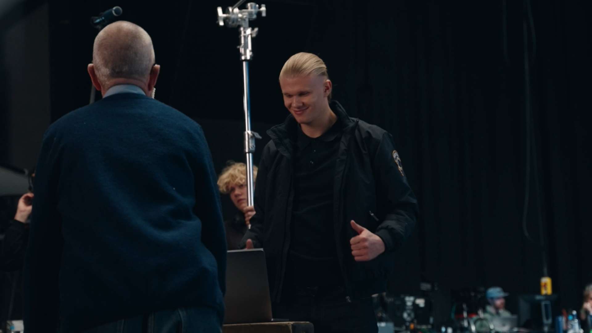 展望未来 展望未来